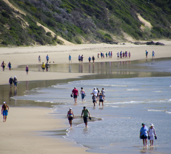 Bufffelsbaai Beach