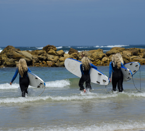 Buffelsbaai Surfers
