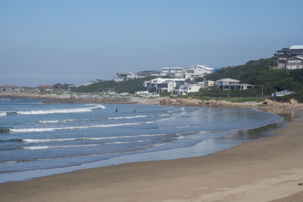 Buffelsbaai beach