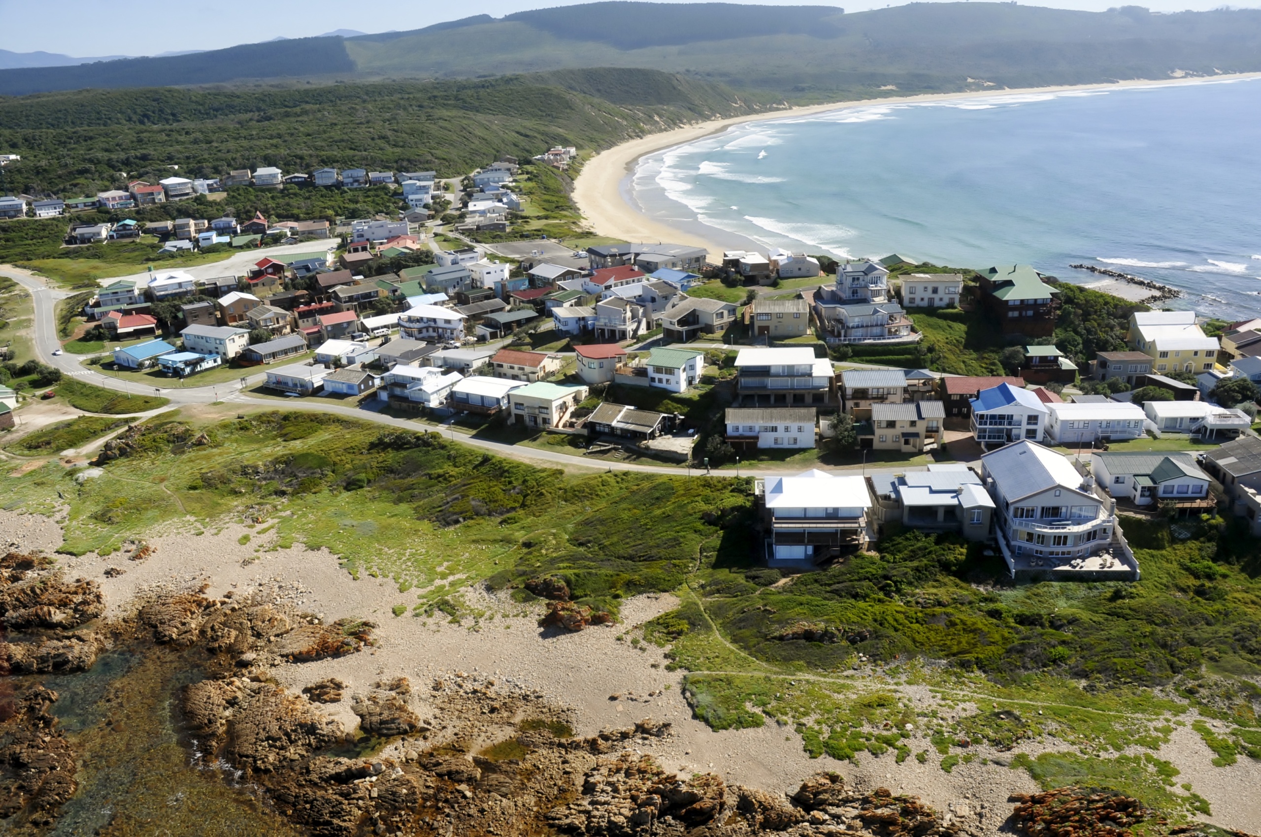 buffelsbaai houses